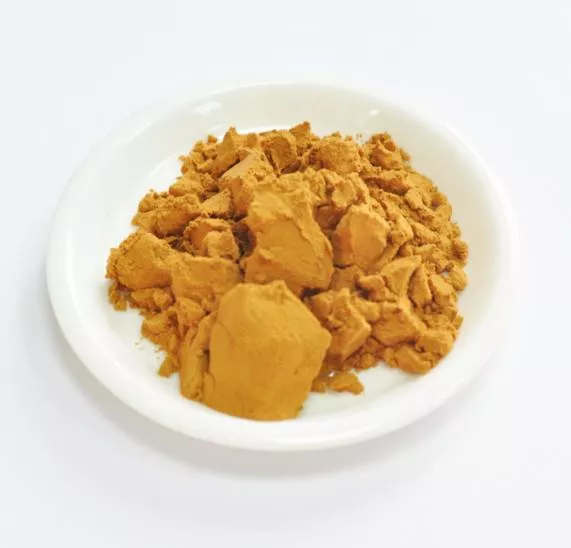 Сухой экстракт чая зеленого -полифенолы 60% (лат. Camellia sinensis L.)